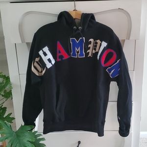 Men's Champion Logo Hoodie